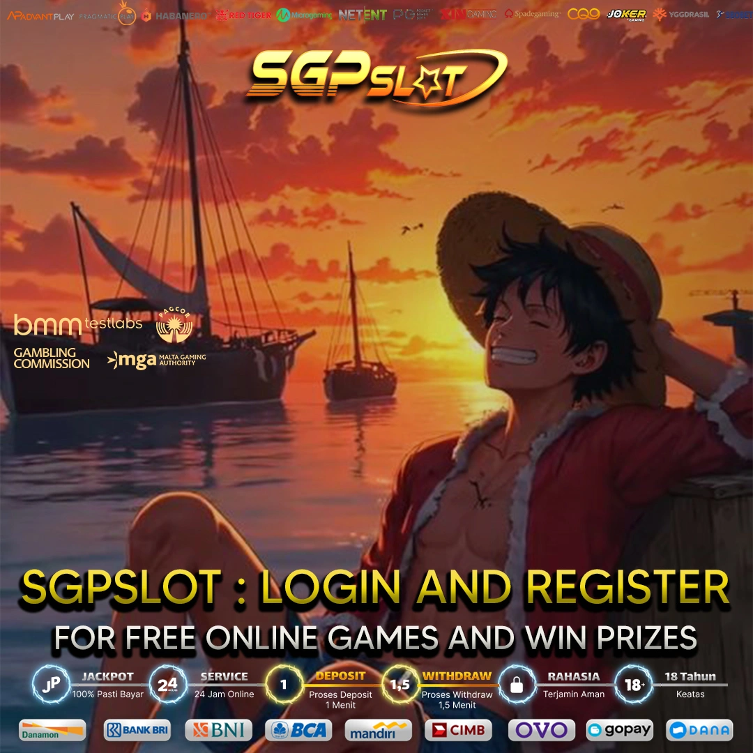 Slot Gacor SPGSLOT
